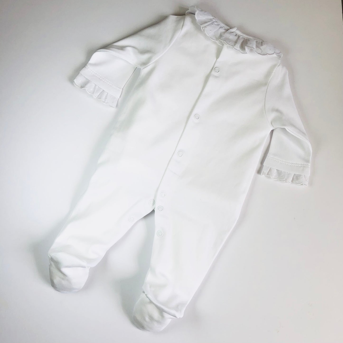 Fairytale Carriage Baby grow - Personalise me