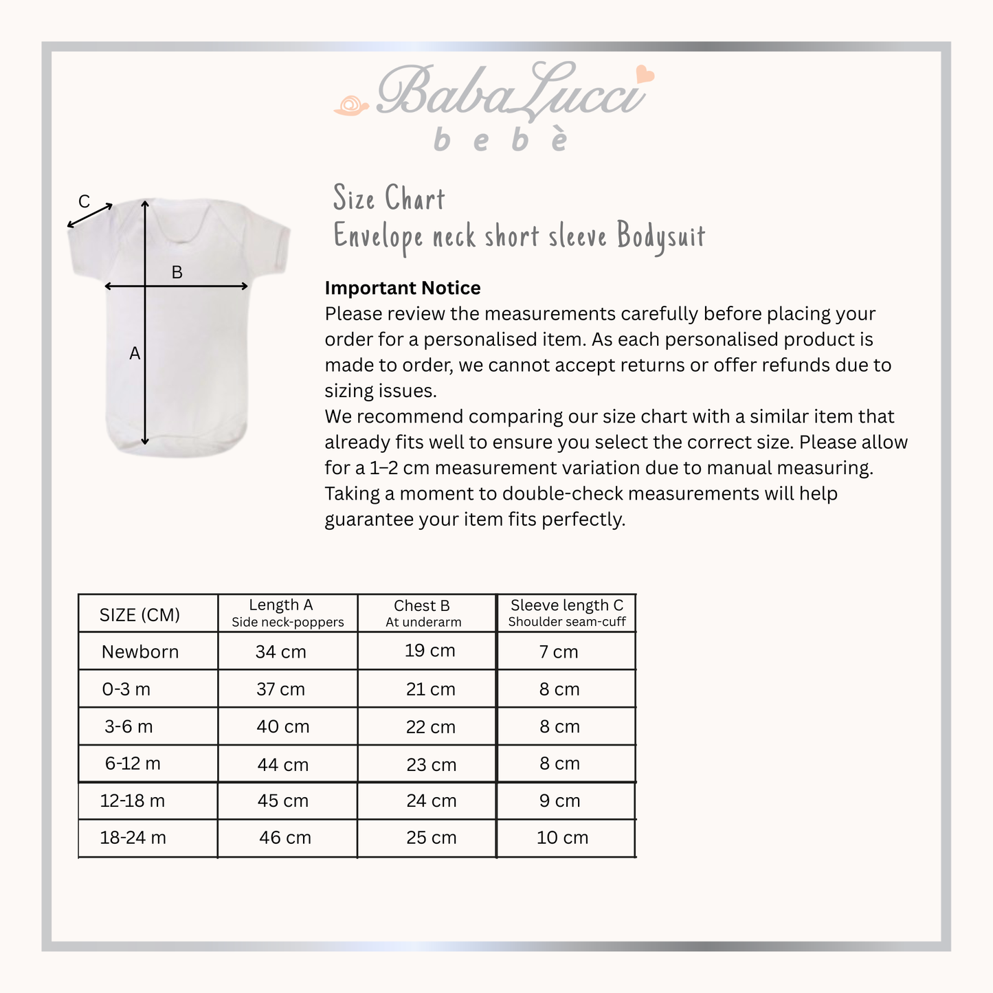 Blue Classic Bear 'I've got a rumbly in my tumbly' Bodysuit