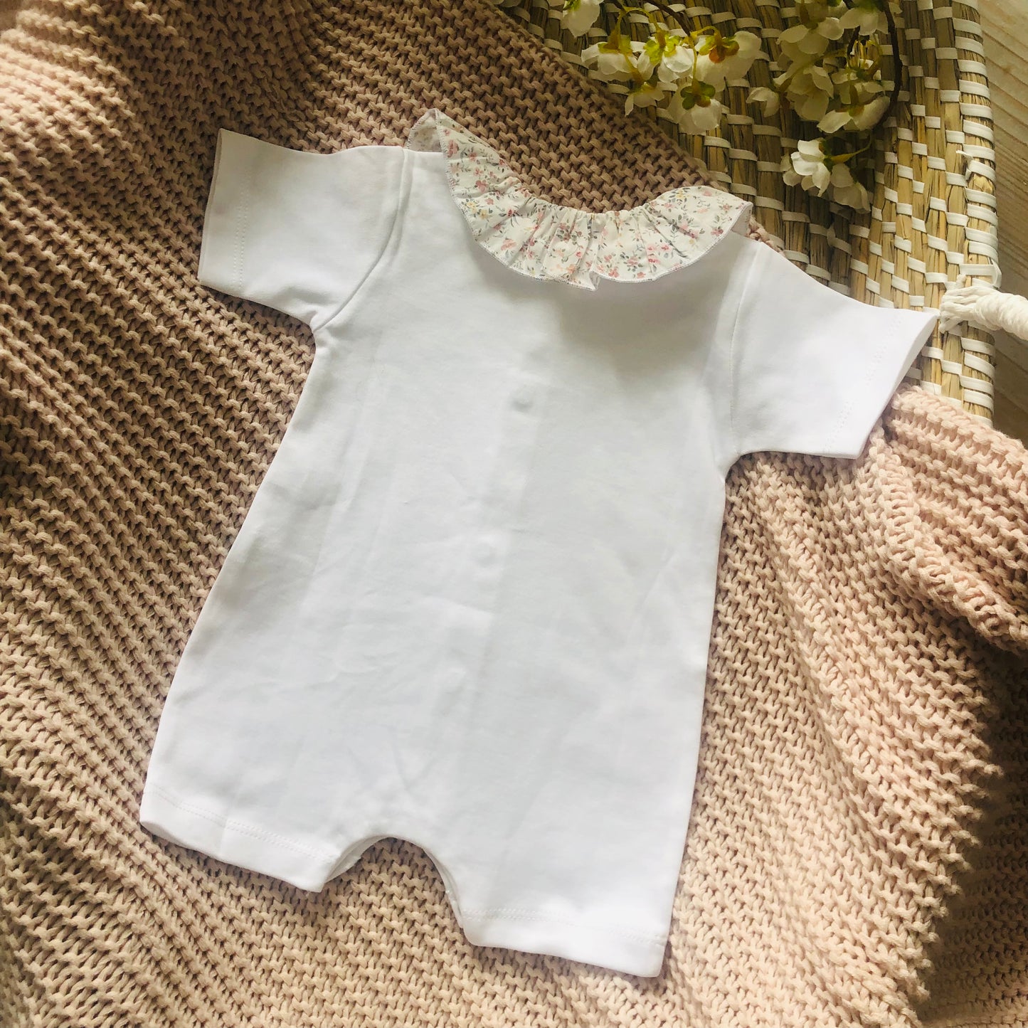Baby Fairy Romper - Personalise me