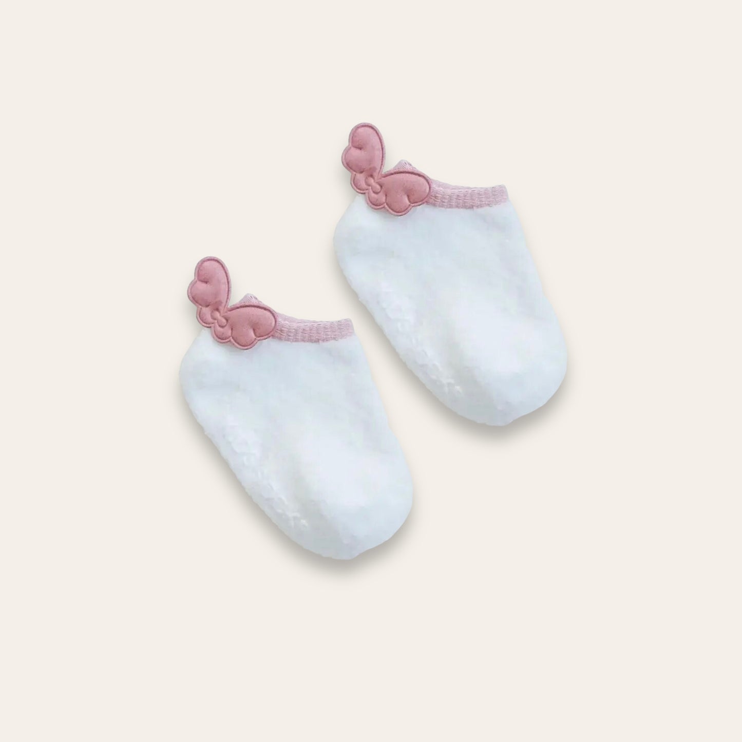 Angel wings socks