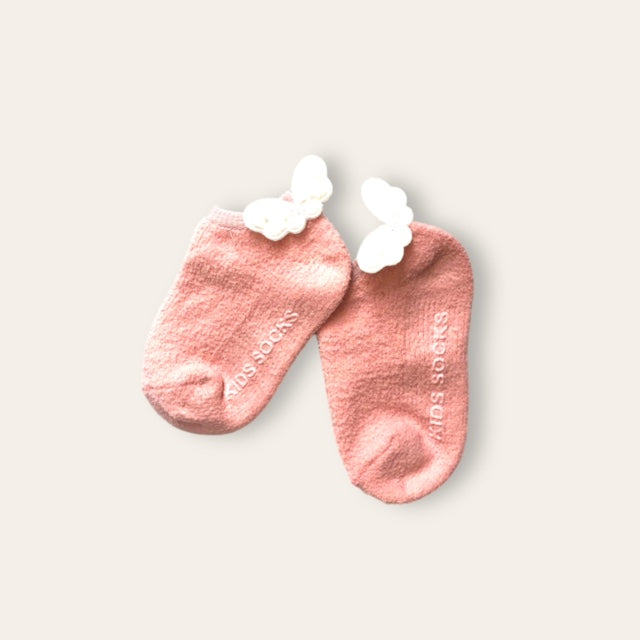 Angel wings socks