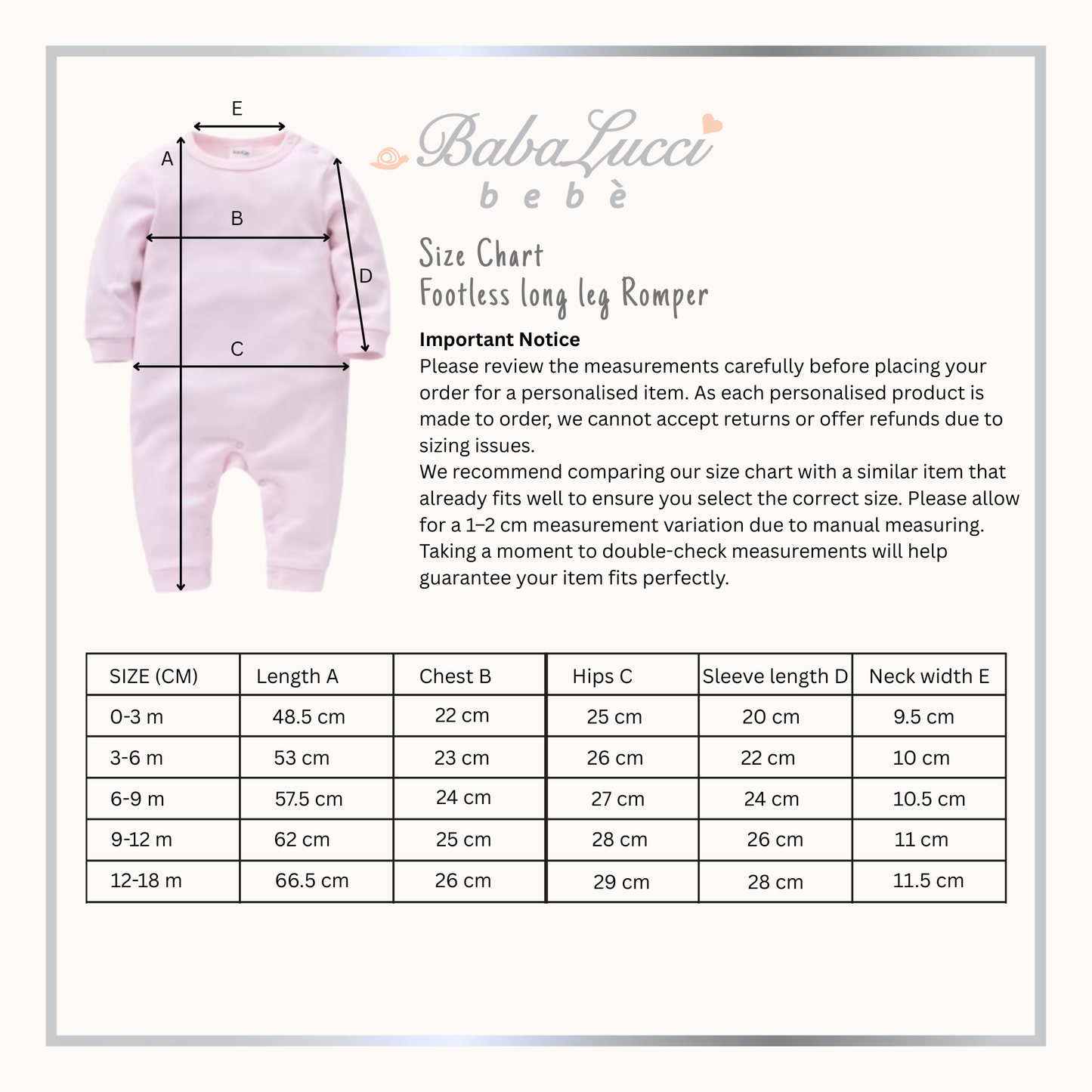 Pooh & friends blue romper