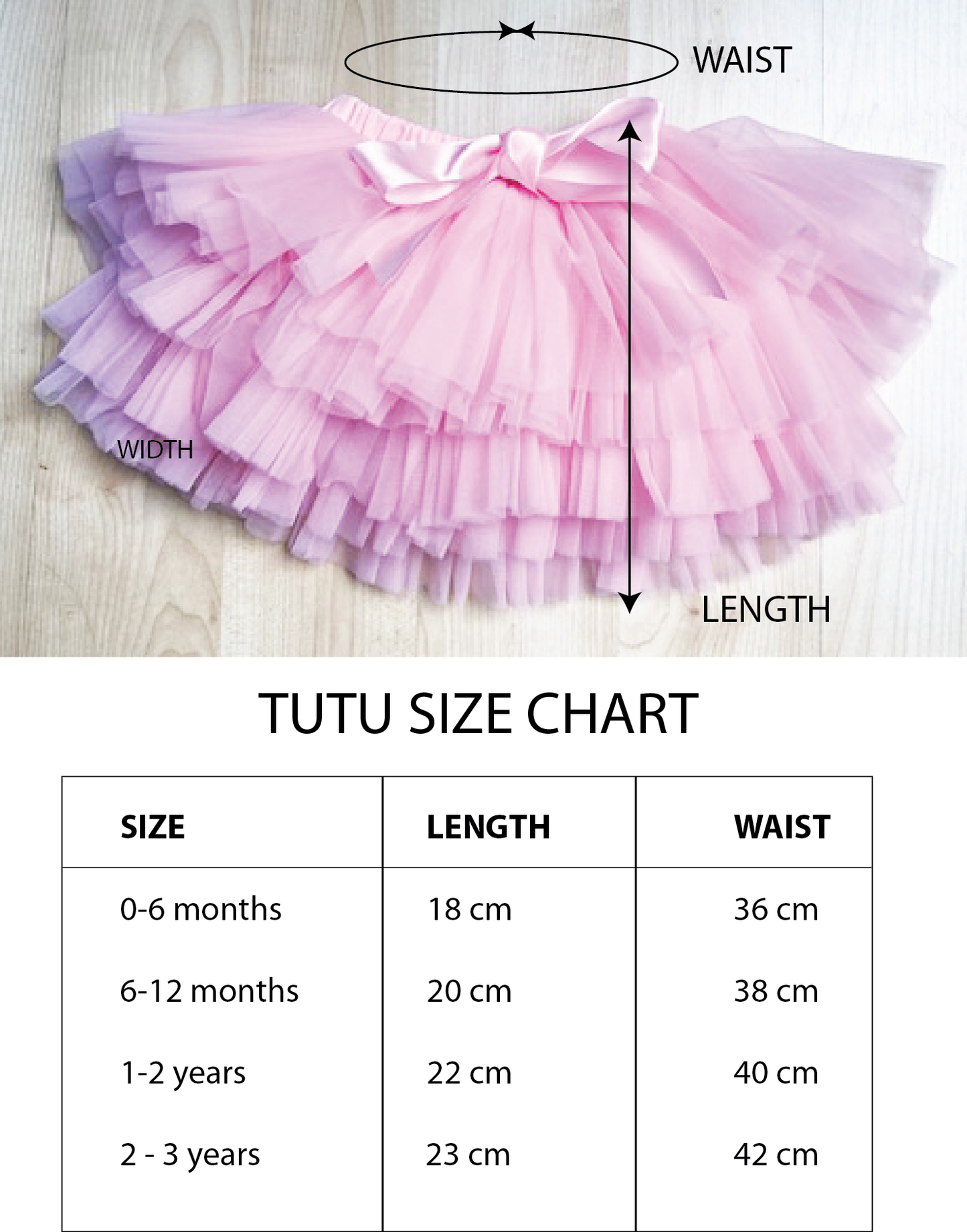 Baby Tutu