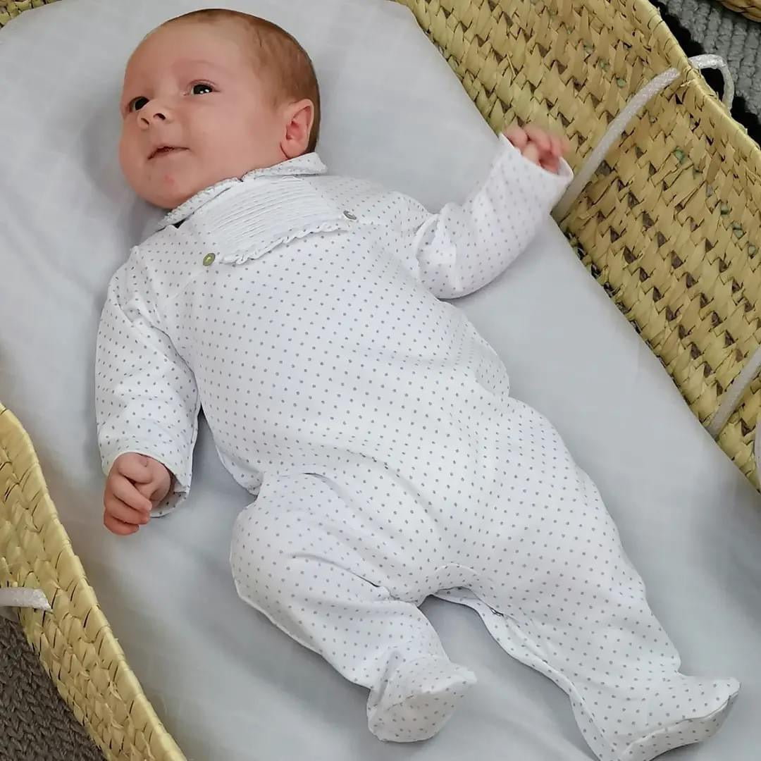Baby sleep suits & baby grows