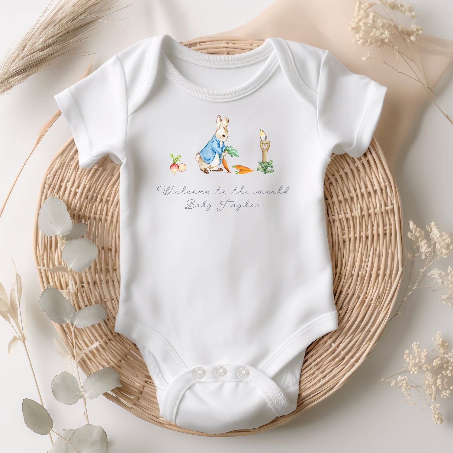 Baby Vests & Body suits