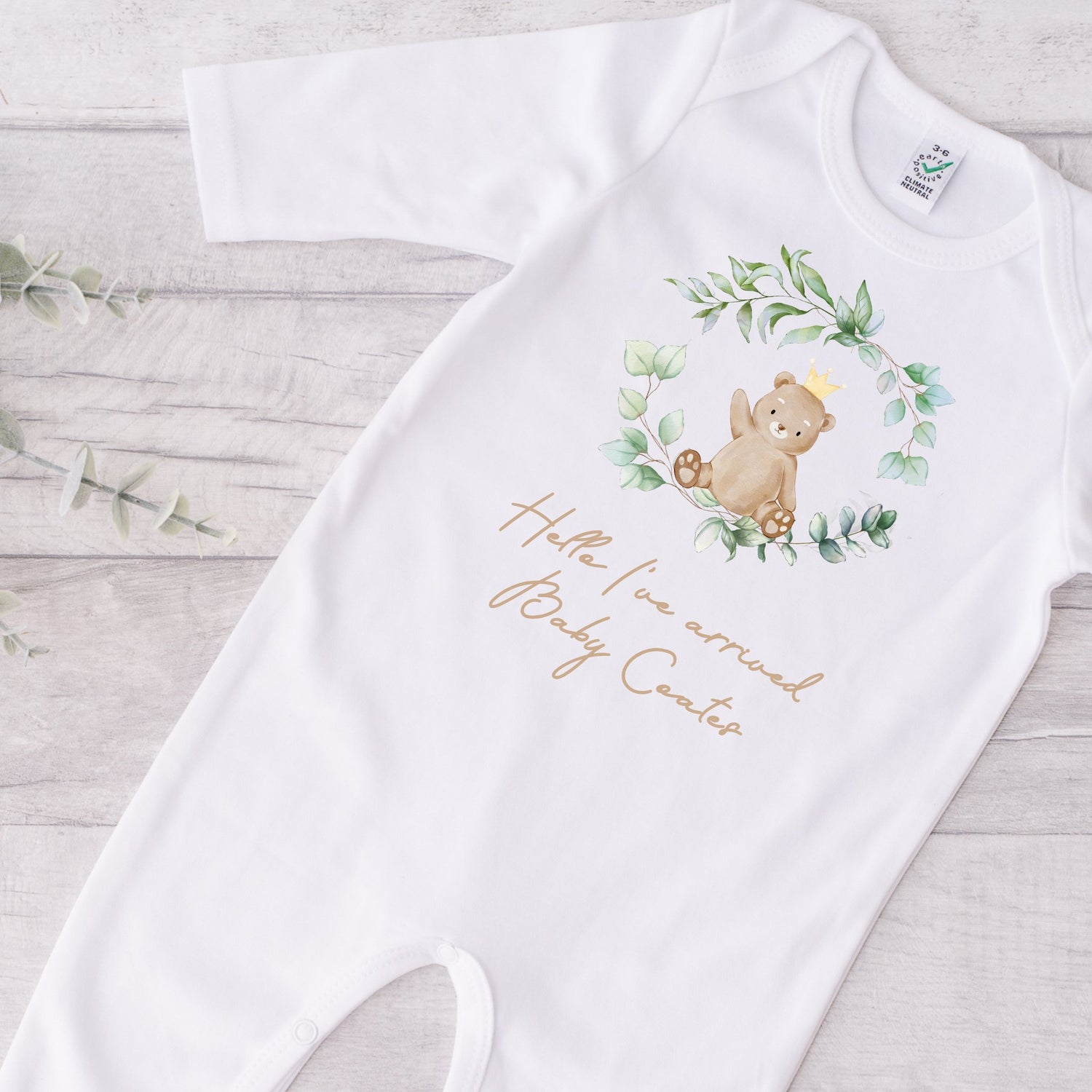 Neutral Baby clothes