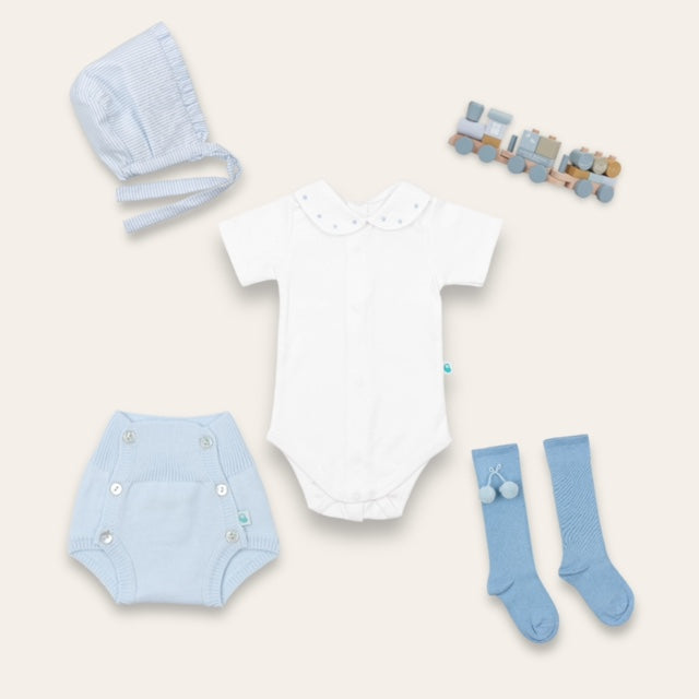 Classic baby boys collection