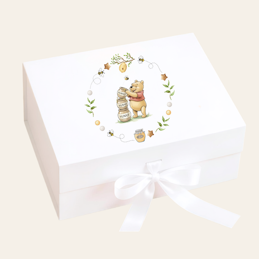 Classic Bear Gift Box