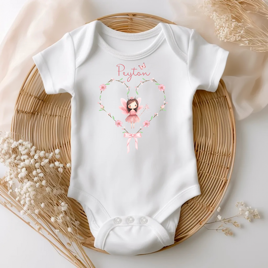 Fairy Bodysuit - Personalise me