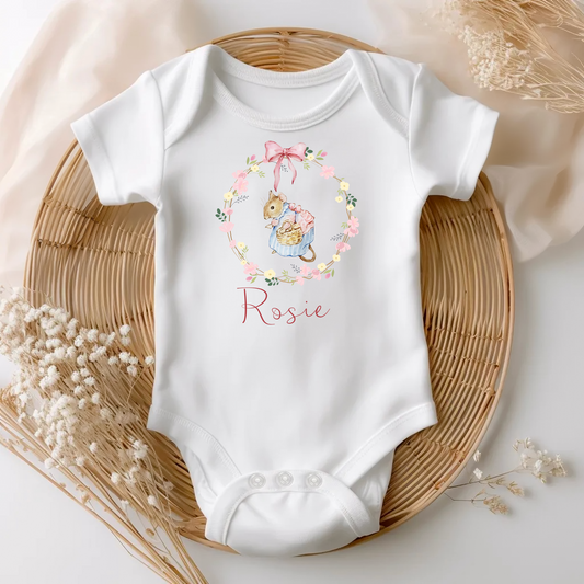 Beatrix Potter Body suit - Personalise me