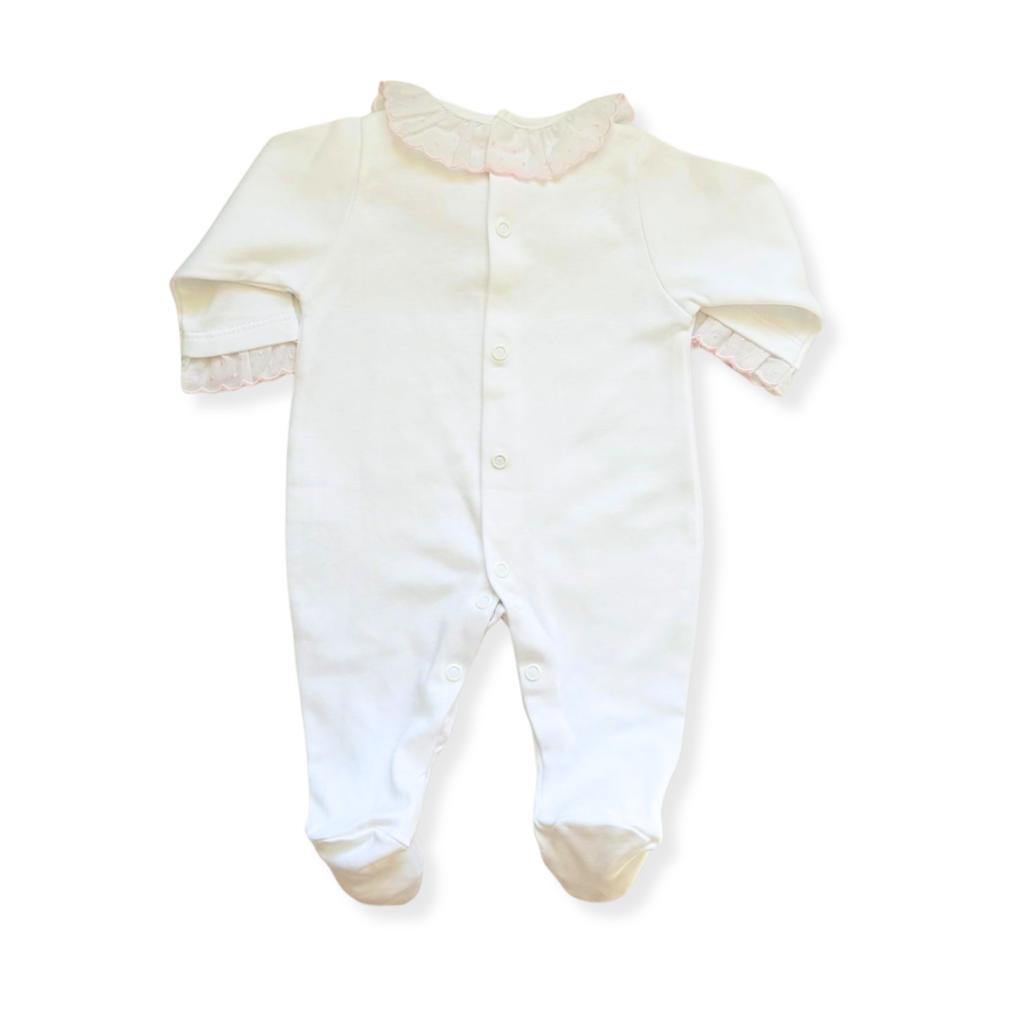 Garden Fairy Baby grow