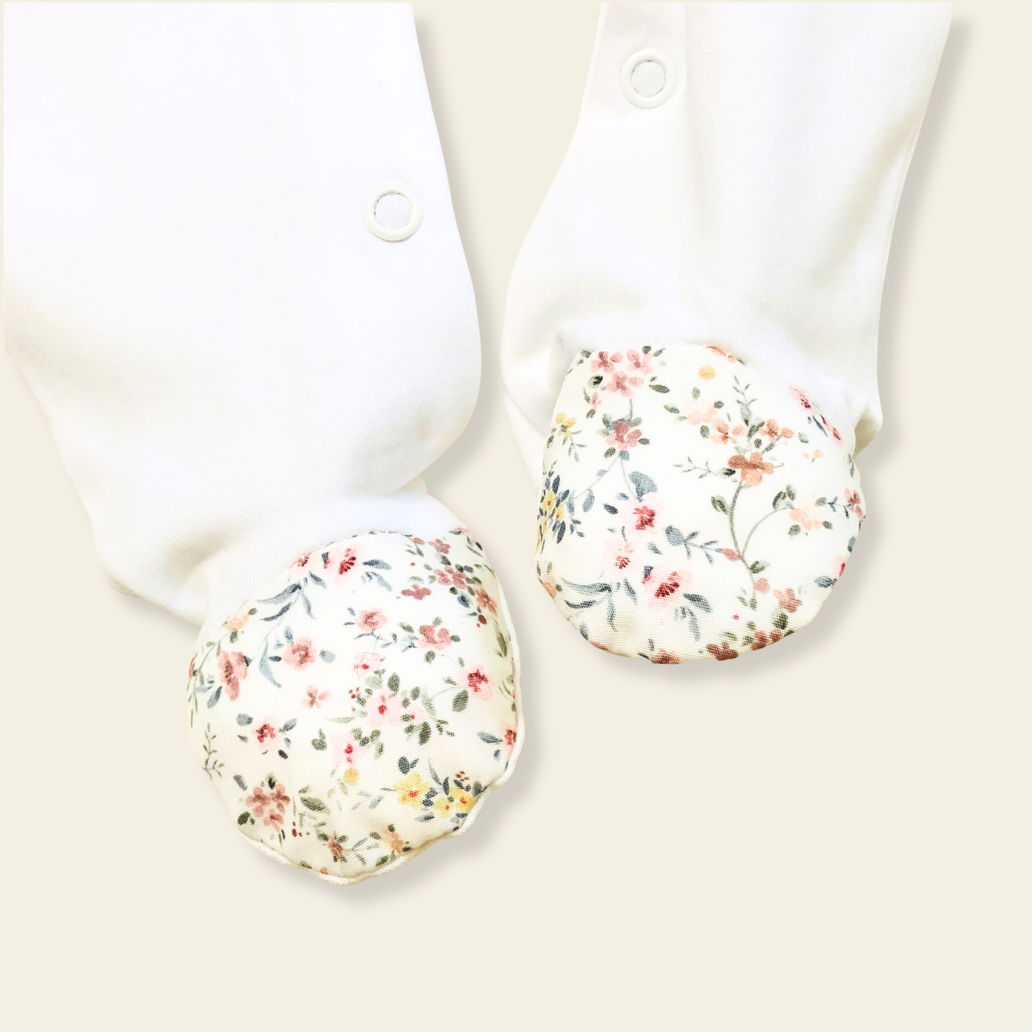 Tulip Fairy Baby grow