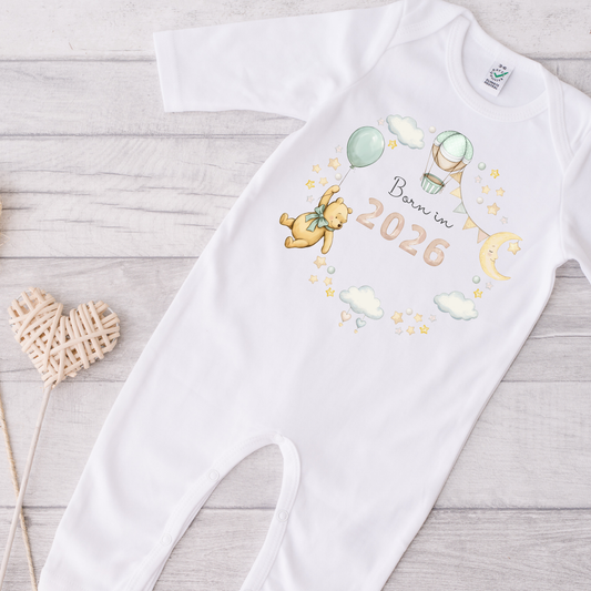 Born in 2026 Gift Set