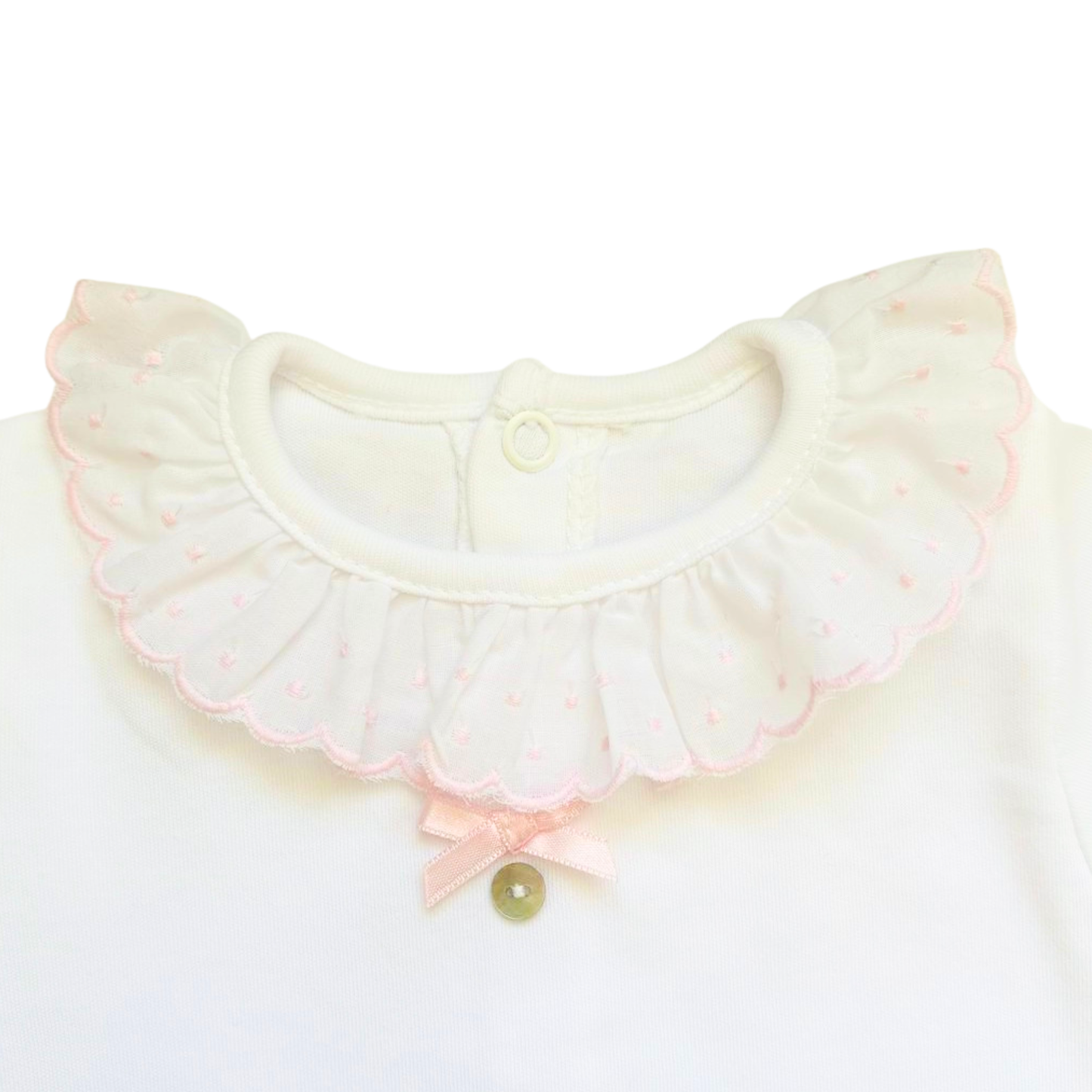Garden Fairy Baby grow