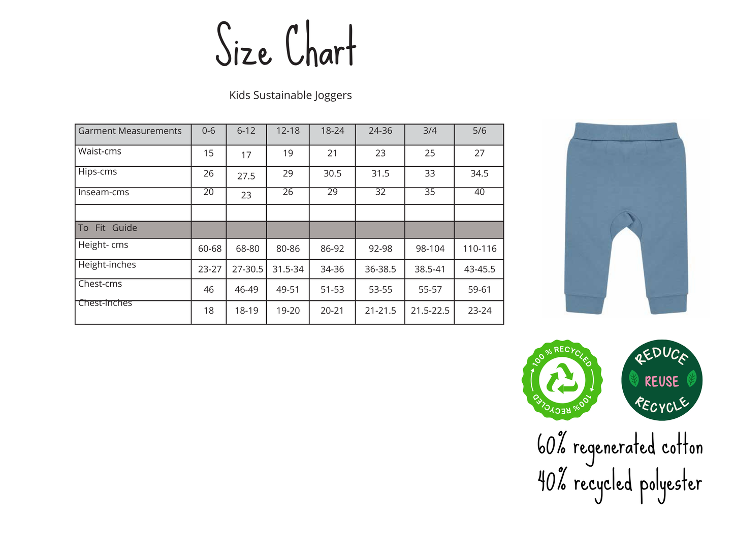 Baby Boy Outfit - Personalised Bear T-shirt & Blue Jogger set