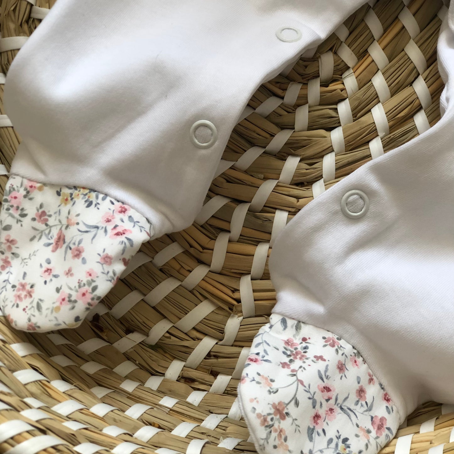 Baby Fairy Baby grow - Personalise me