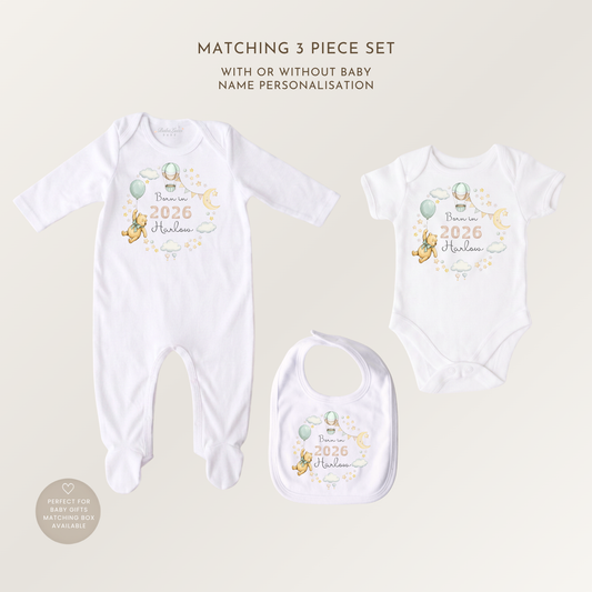 Born in 2026 Gift Set