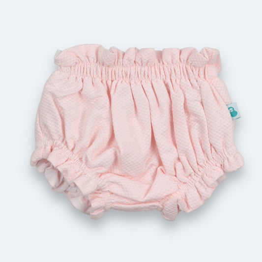 Portuguese Pink bloomer knickers