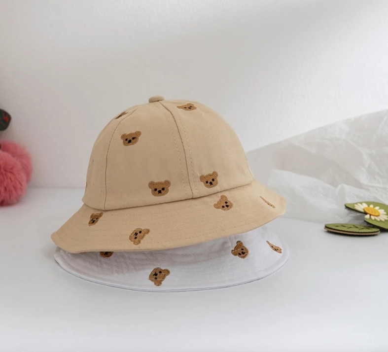 Teddy bear Baby Hat