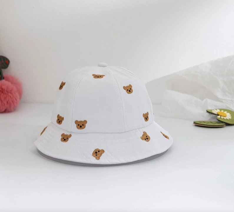 Teddy bear Baby Hat