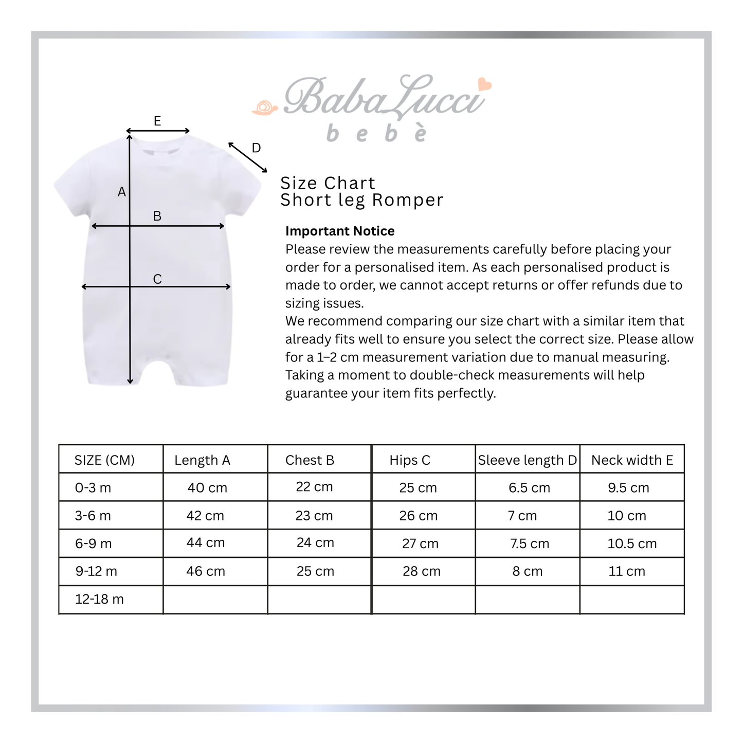 Floral wreath pooh romper - personalise me