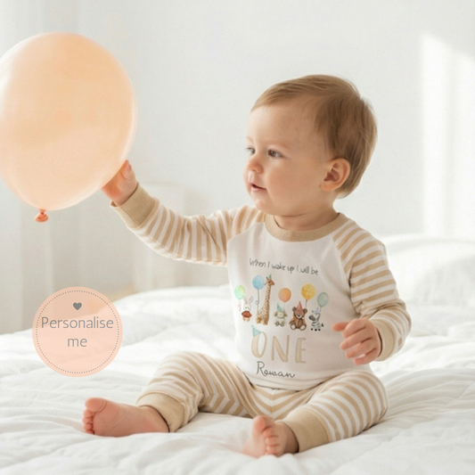 When i wake up I will be one Pyjamas