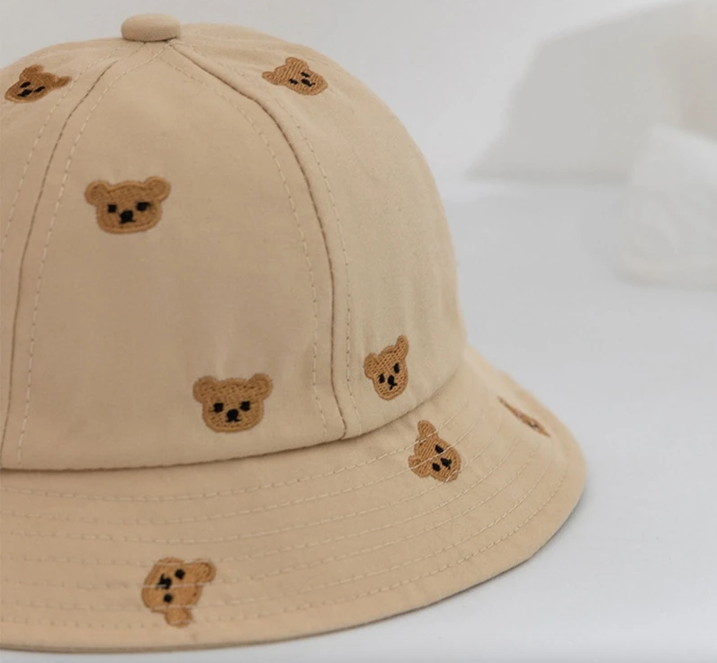 Teddy bear Baby Hat
